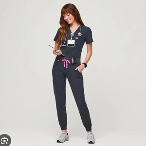 Night Sky Scrub Set - XXS/XXSP